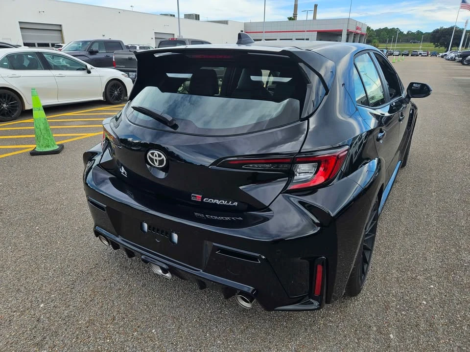 2026 Toyota GR Corolla 12th Gen - Image 6 of 13