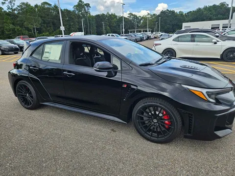 2026 Toyota GR Corolla 12th Gen - Image 4 of 13