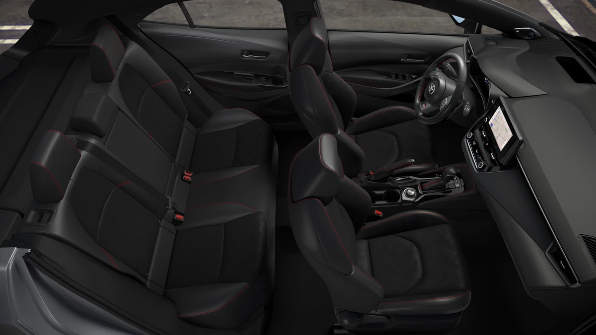 2026 Toyota GR Corolla 12th Gen - Image 3 of 29