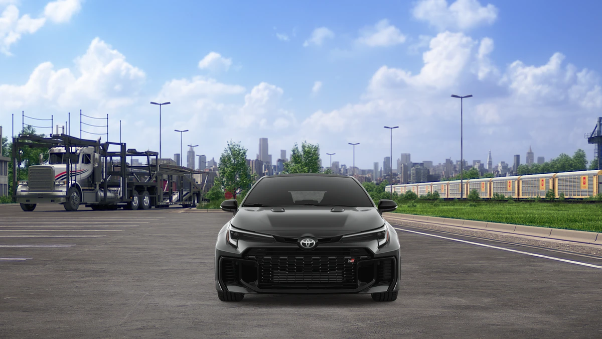 2026 Toyota GR Corolla 12th Gen - Image 18 of 29