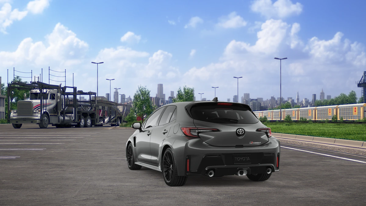 2026 Toyota GR Corolla 12th Gen - Image 8 of 29