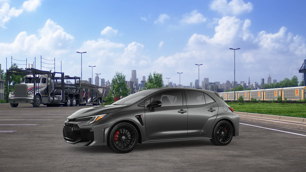 2026 Toyota GR Corolla 12th Gen - Image 4 of 29