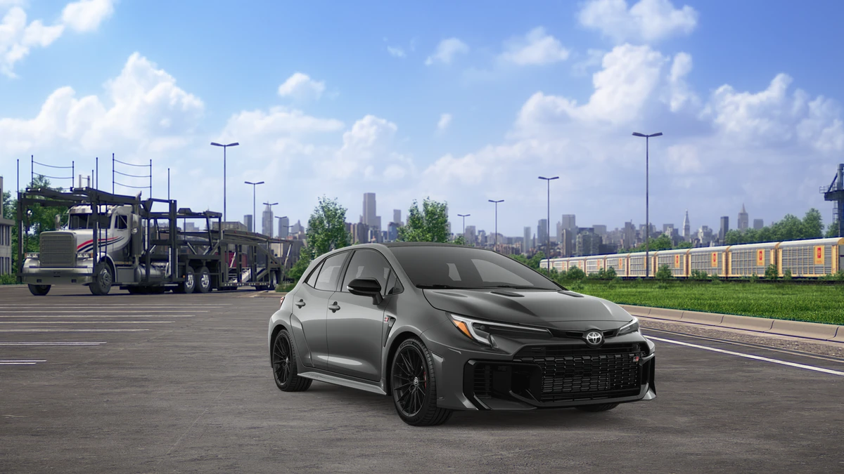 2026 Toyota GR Corolla 12th Gen - Image 16 of 29