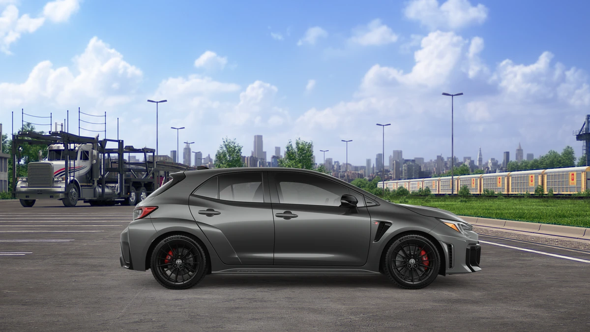 2026 Toyota GR Corolla 12th Gen - Image 13 of 29
