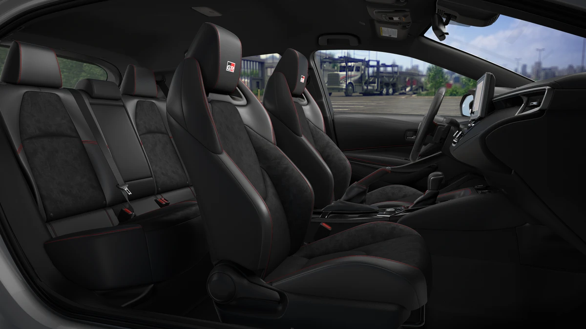 2026 Toyota GR Corolla 12th Gen - Image 21 of 29