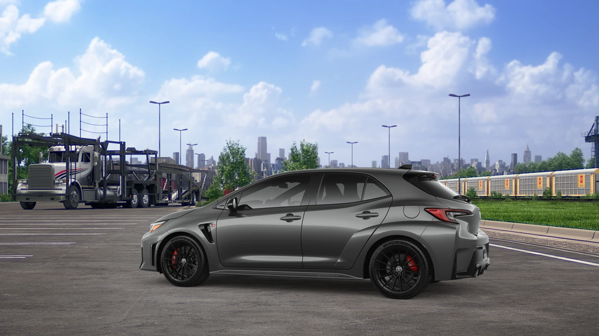 2026 Toyota GR Corolla 12th Gen - Image 6 of 29