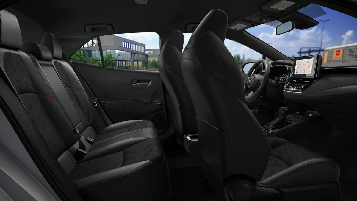 2026 Toyota GR Corolla 12th Gen - Image 2 of 29