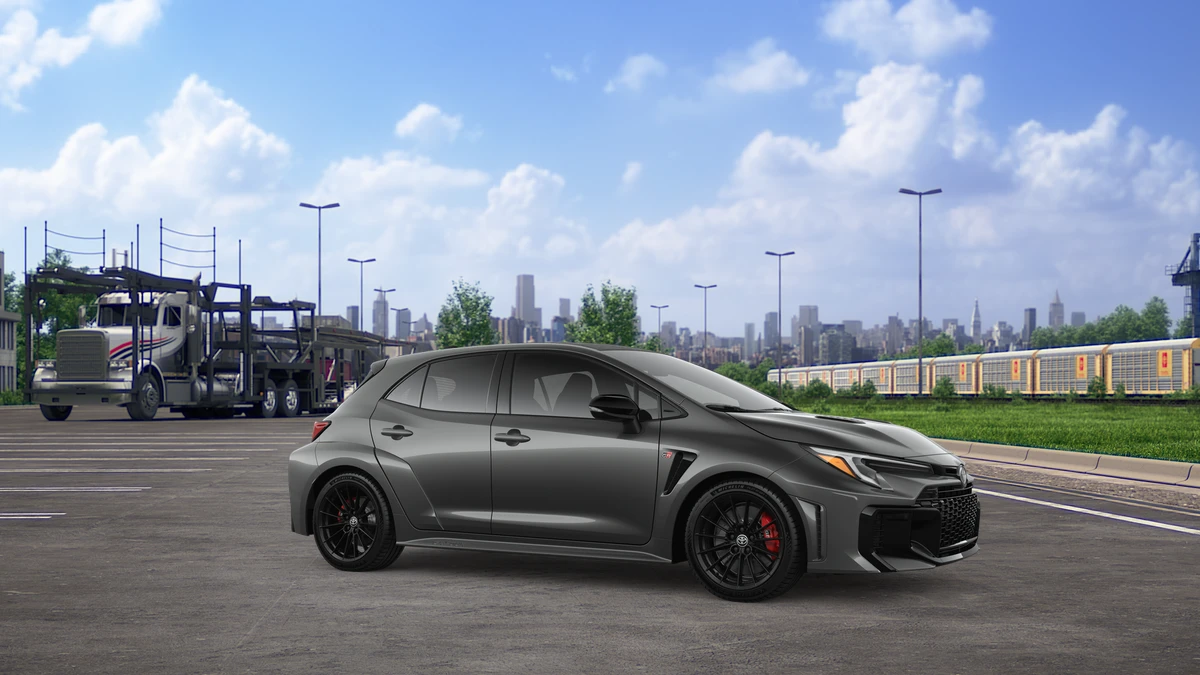2026 Toyota GR Corolla 12th Gen - Image 14 of 29