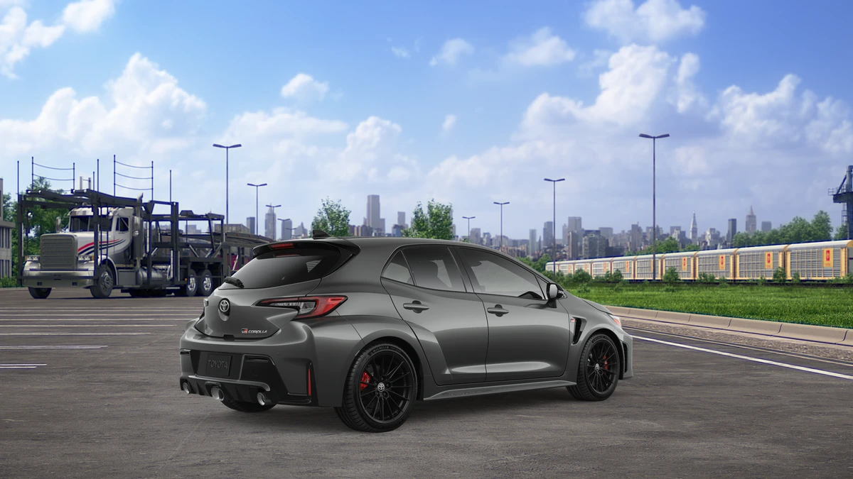 2026 Toyota GR Corolla 12th Gen - Image 11 of 29