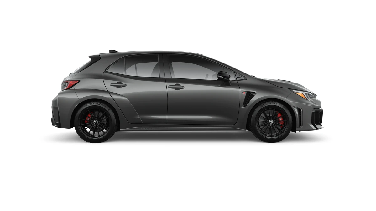 2026 Toyota GR Corolla 12th Gen - Image 14 of 30
