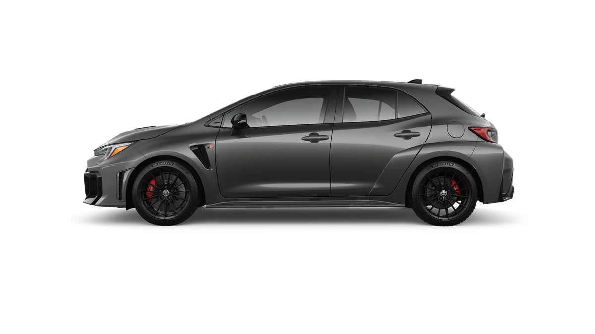 2026 Toyota GR Corolla 12th Gen - Image 6 of 30
