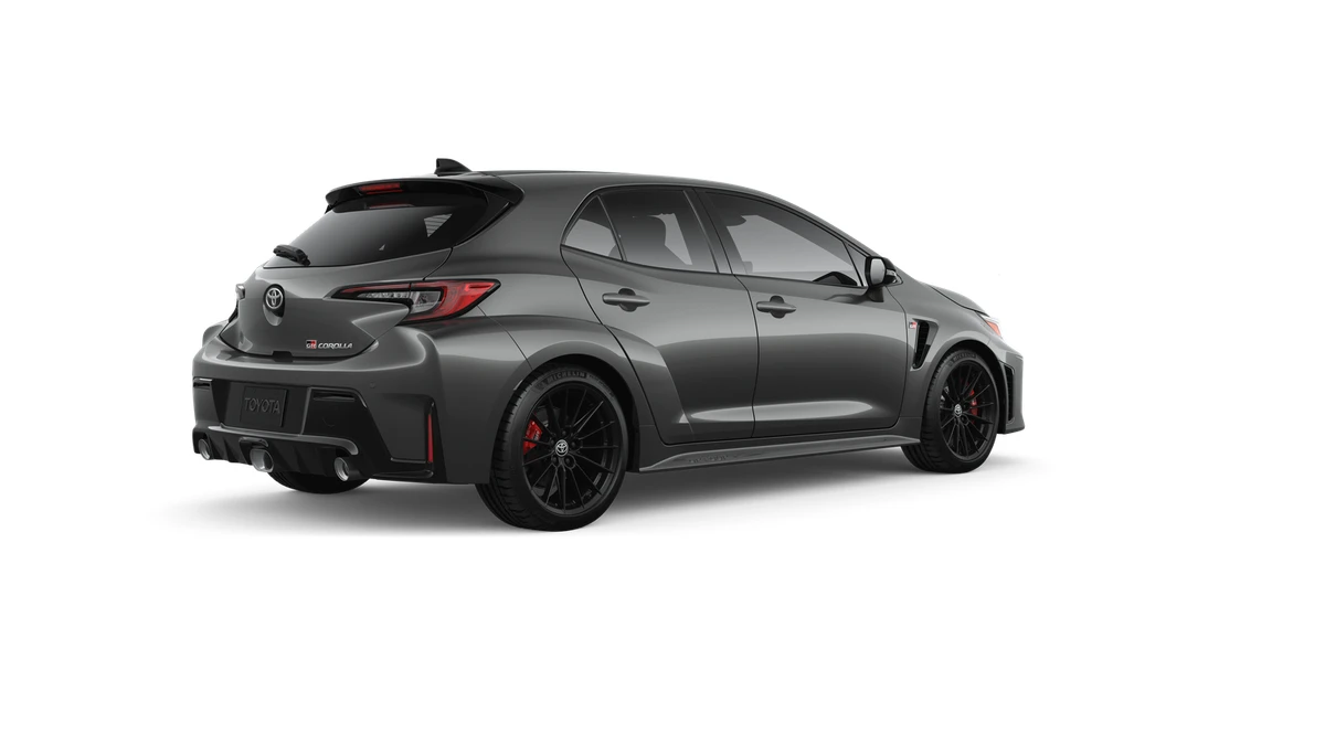 2026 Toyota GR Corolla 12th Gen - Image 12 of 30