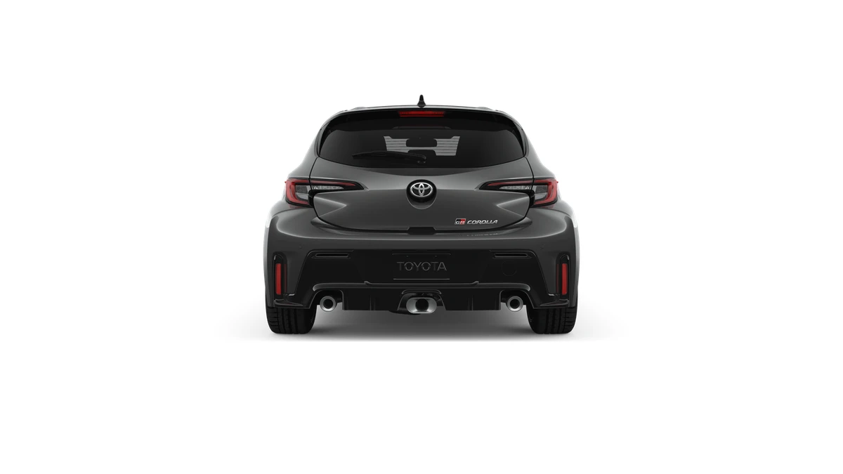 2026 Toyota GR Corolla 12th Gen - Image 10 of 30