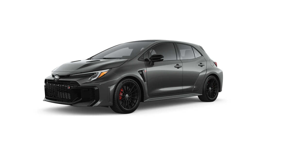 2026 Toyota GR Corolla 12th Gen - Image 24 of 30