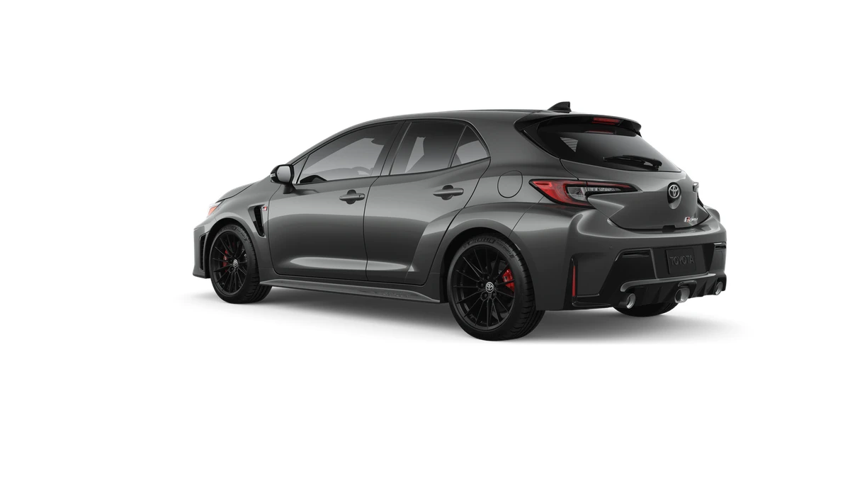 2026 Toyota GR Corolla 12th Gen - Image 8 of 30
