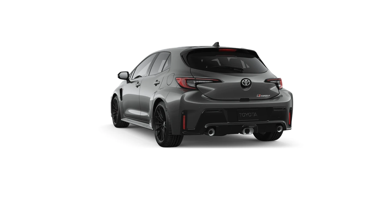 2026 Toyota GR Corolla 12th Gen - Image 9 of 30