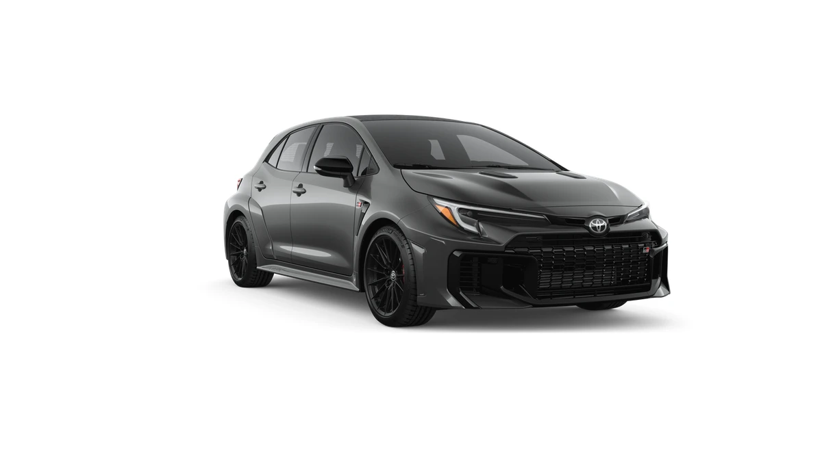 2026 Toyota GR Corolla 12th Gen - Image 17 of 30