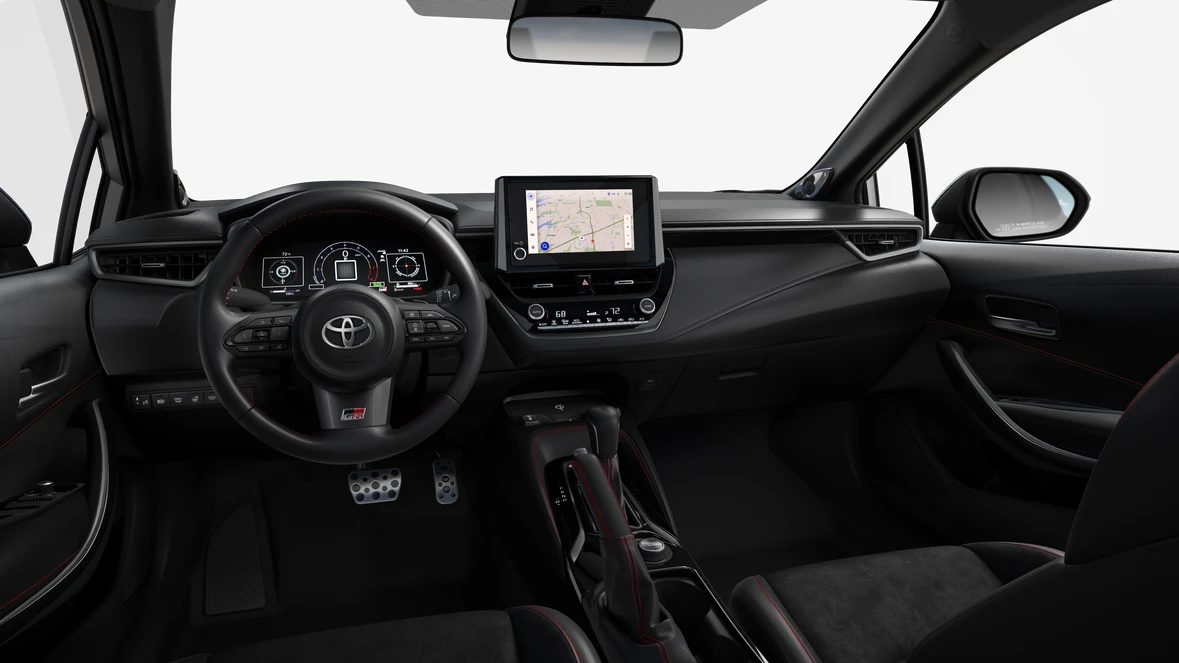 2026 Toyota GR Corolla 12th Gen - Image 27 of 30