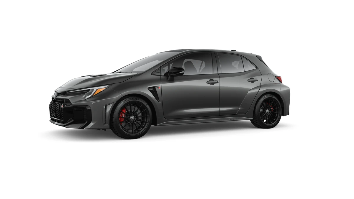 2026 Toyota GR Corolla 12th Gen - Image 5 of 30