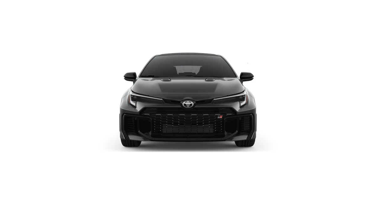 2026 Toyota GR Corolla 12th Gen - Image 19 of 30