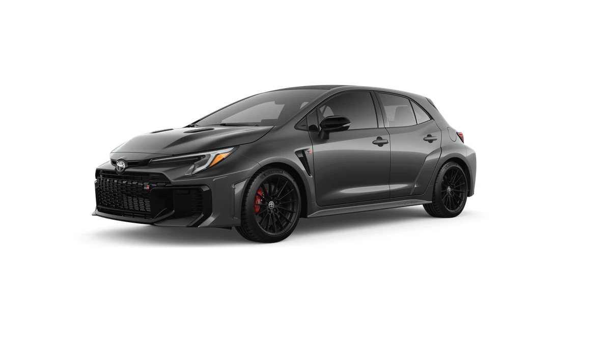 2026 Toyota GR Corolla 12th Gen - Image 3 of 30