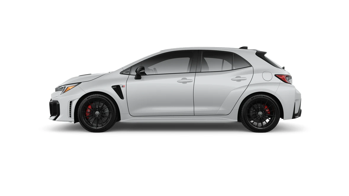 2026 Toyota GR Corolla 12th Gen - Image 3 of 10