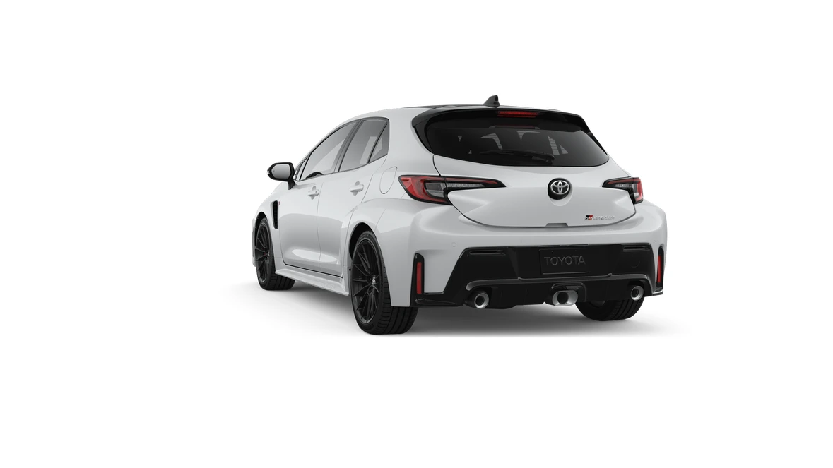 2026 Toyota GR Corolla 12th Gen - Image 4 of 10