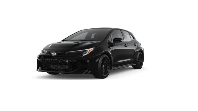 2026 Toyota GR Corolla Premium Plus DAT