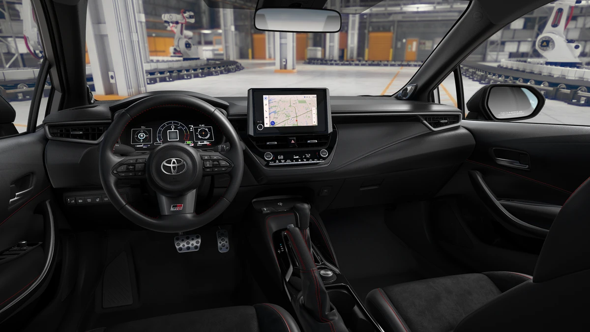 2026 Toyota GR Corolla 12th Gen - Image 19 of 31