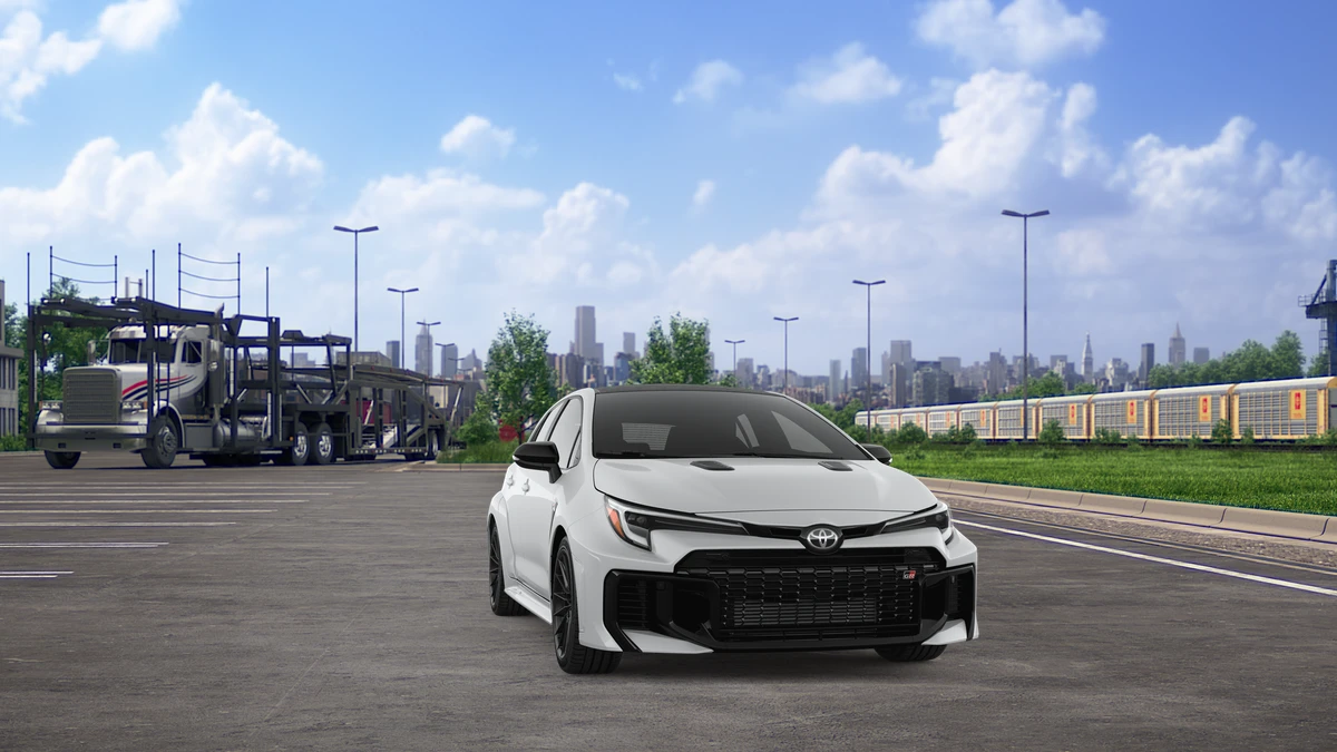 2026 Toyota GR Corolla 12th Gen - Image 16 of 22