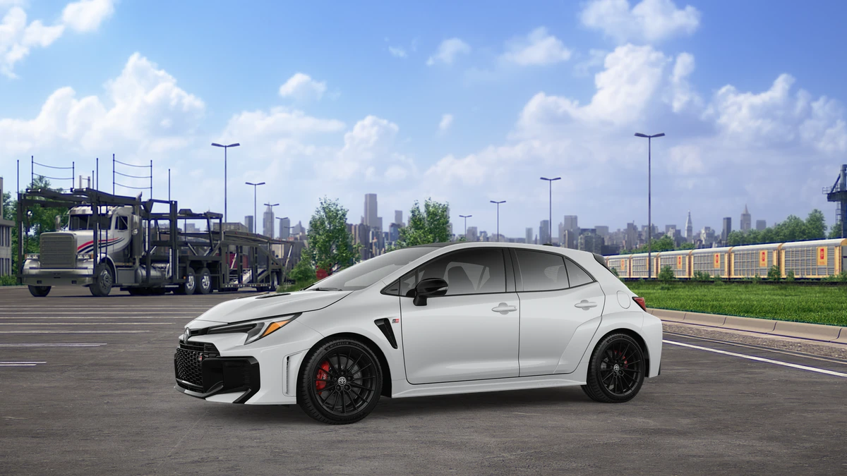 2026 Toyota GR Corolla 12th Gen - Image 3 of 22