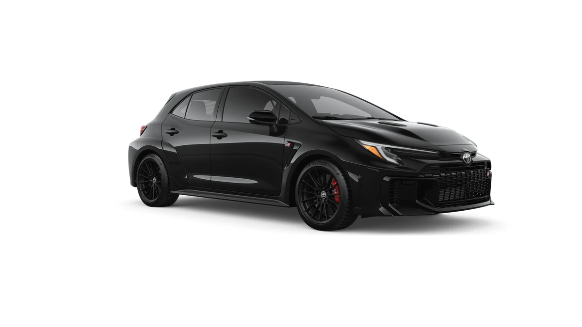 2026 Toyota GR Corolla 12th Gen - Image 16 of 30