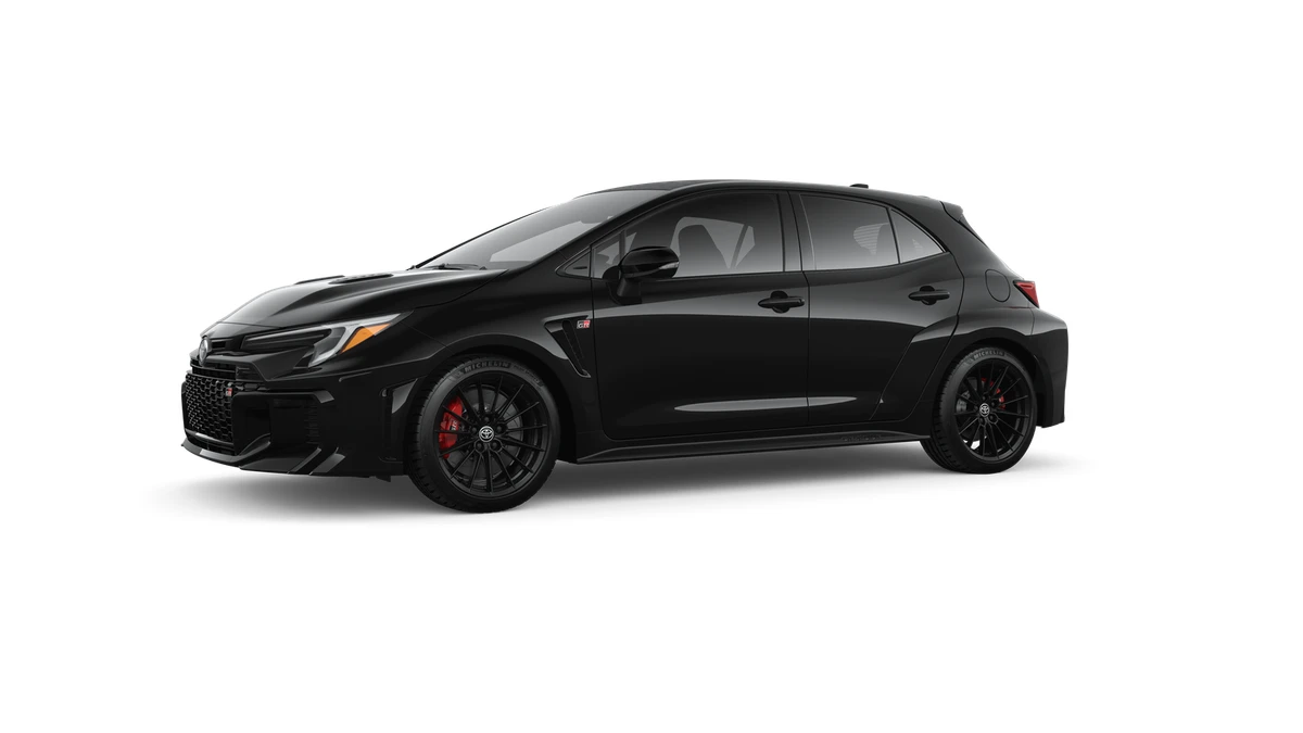 2026 Toyota GR Corolla 12th Gen - Image 5 of 30