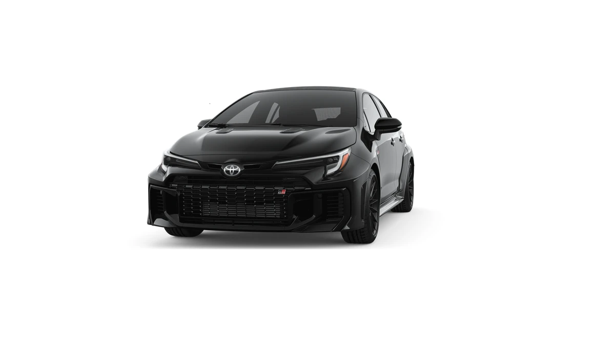 2026 Toyota GR Corolla 12th Gen - Image 3 of 30