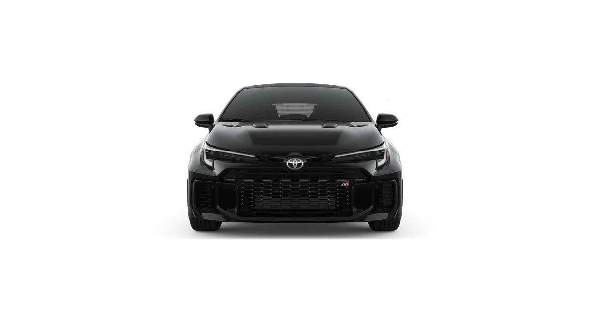 2026 Toyota GR Corolla 12th Gen - Image 2 of 30