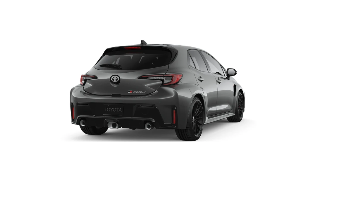 2026 Toyota GR Corolla 12th Gen - Image 11 of 30
