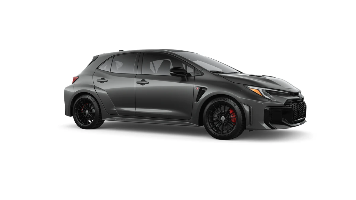 2026 Toyota GR Corolla 12th Gen - Image 15 of 30