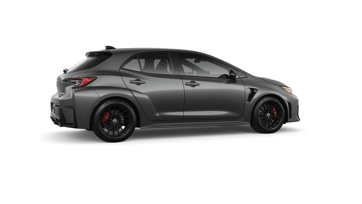 2026 Toyota GR Corolla 12th Gen - Image 13 of 30