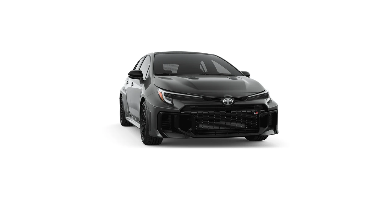 2026 Toyota GR Corolla 12th Gen - Image 18 of 30