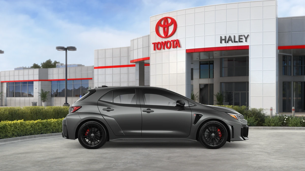 2026 Toyota GR Corolla 12th Gen - Image 14 of 30