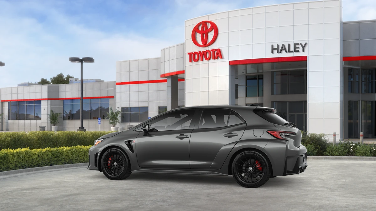 2026 Toyota GR Corolla 12th Gen - Image 7 of 30