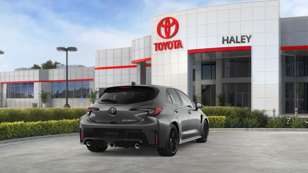 2026 Toyota GR Corolla 12th Gen - Image 11 of 30