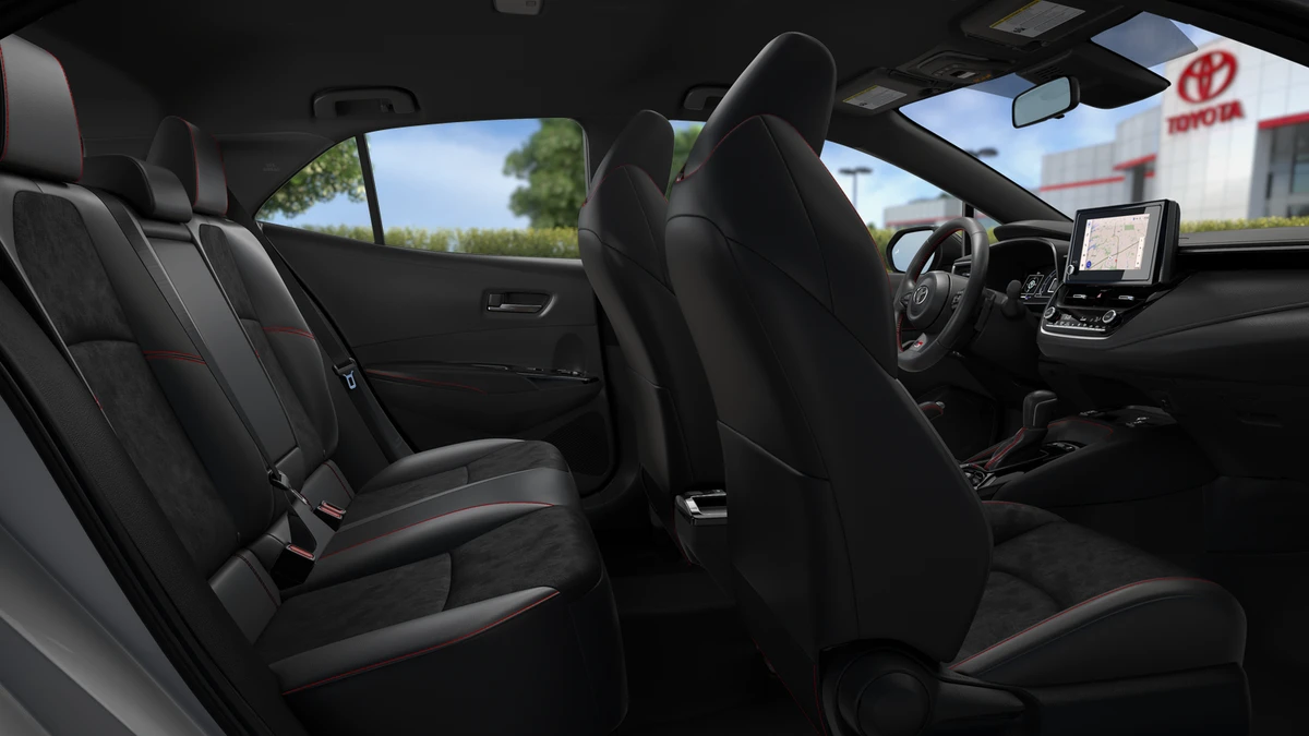 2026 Toyota GR Corolla 12th Gen - Image 2 of 30