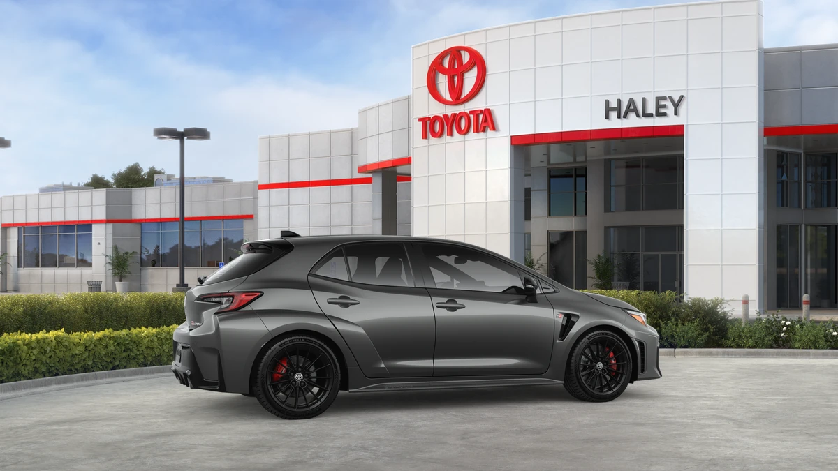 2026 Toyota GR Corolla 12th Gen - Image 13 of 30