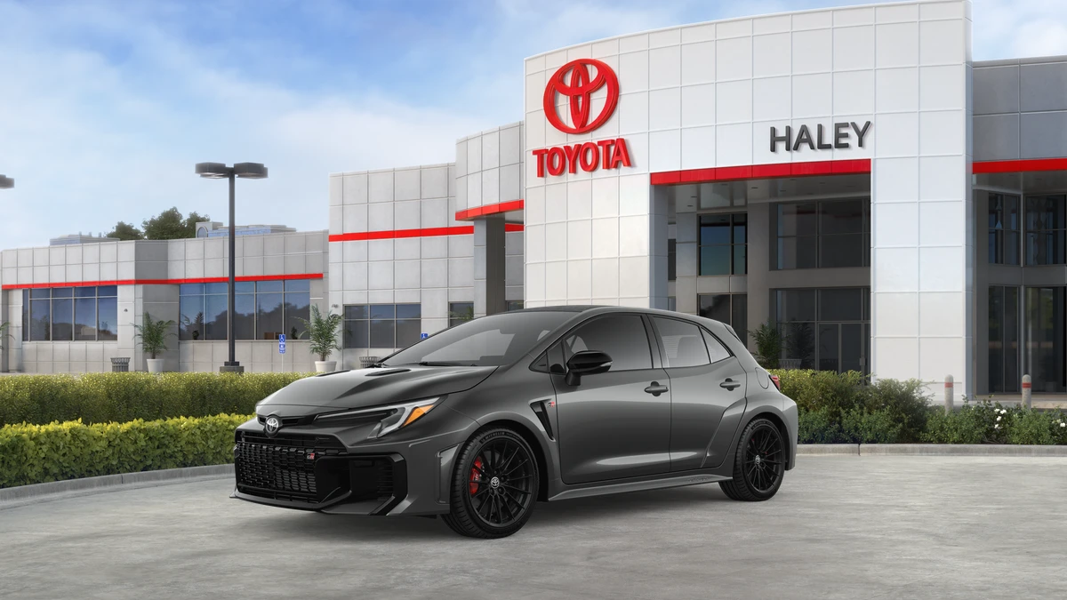 2026 Toyota GR Corolla 12th Gen - Image 3 of 30