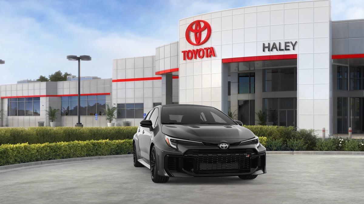 2026 Toyota GR Corolla 12th Gen - Image 18 of 30
