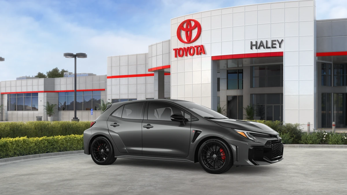 2026 Toyota GR Corolla 12th Gen - Image 15 of 30
