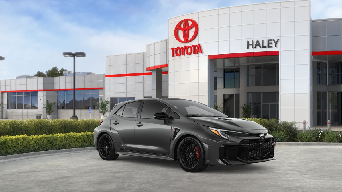 2026 Toyota GR Corolla 12th Gen - Image 16 of 30