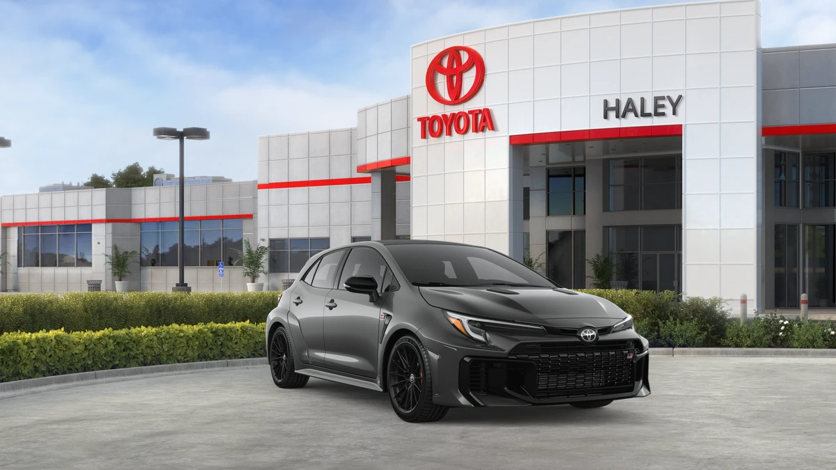 2026 Toyota GR Corolla 12th Gen - Image 17 of 30