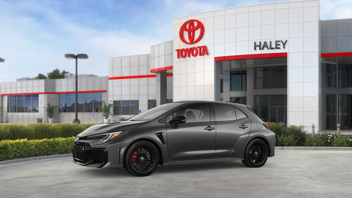 2026 Toyota GR Corolla 12th Gen - Image 5 of 30